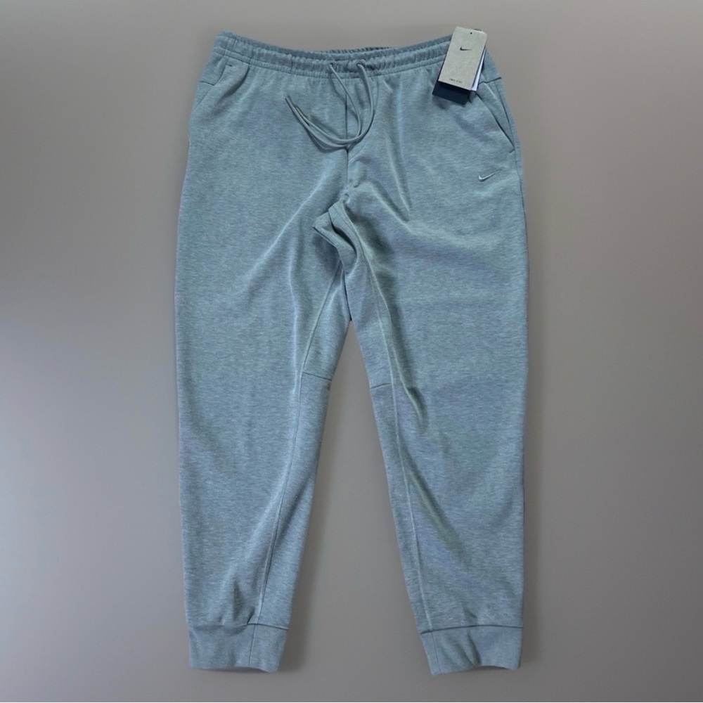 Nike Dri-Fit UV UPF 40 Training Joggers Sweatpants FZ0975-320 Men’s Small NWT